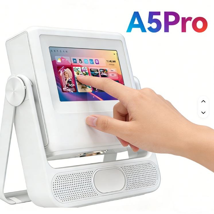 A5Pro Smart Projector