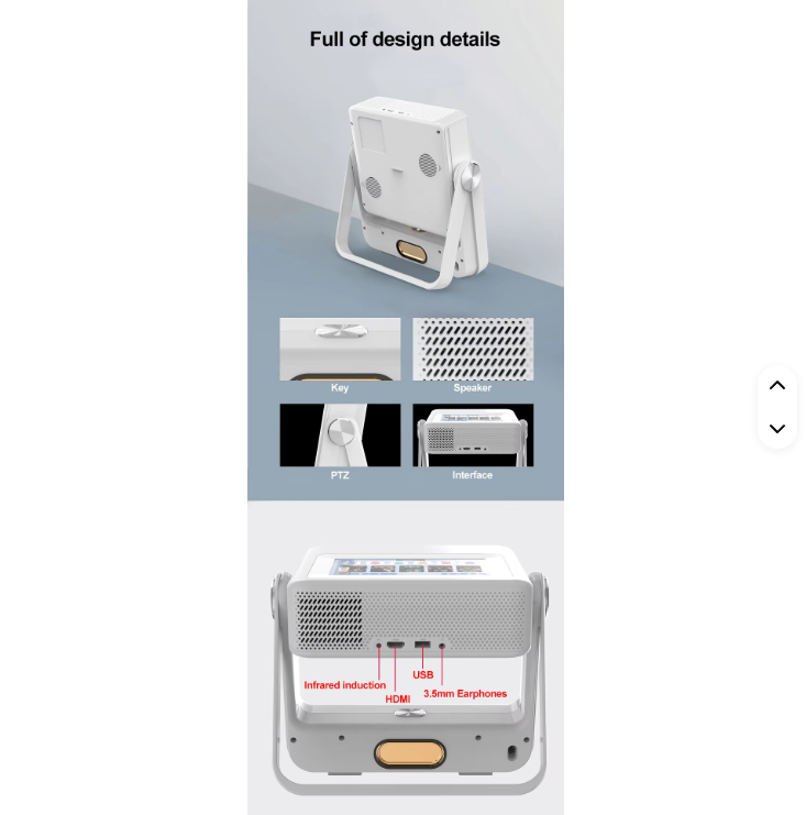 A5Pro design
